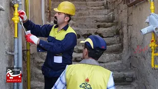 اجرای عملیات نشت&zwnj;یابی در ۲,۵۸۰ کیلومتر شبکه گاز اردبیل