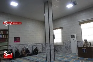 برگزاری مراسم جشن وحدت در تیپ حضرت علی اکبر