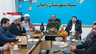 دشمنان به دنبال تضعیف بنیان های فکری در جامعه ما هستند/ سپاه بازوی مردمی انقلاب است