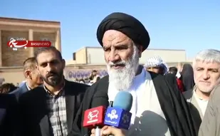 نماینده ولی فقیه در خوزستان از فعالیت&zwnj;های جهادی در محله گلدشت تقدیر کرد