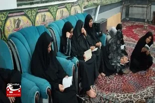 زمزمه عاشقی در اربعین حسینی