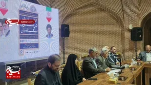 محفل شعر &laquo;در کوی نیکنامان&raquo; به مناسبت هفته اردبیل برگزار شد