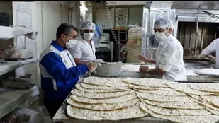 بیش از ۱۳ هزار بازرسی از نانوایی&zwnj;های استان سمنان رقم خورد