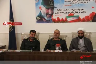 تلاشمان را در عرصه خدمات رسانی به آحاد جامعه بیشتر کنیم