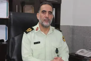 دستگیری سارق مسلح خودروی سواری در همدان