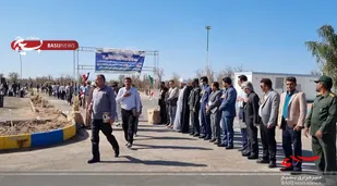 &nbsp;آغاز رزمایش جهاد گران فاطمی ۲ در شهرستان ریگان