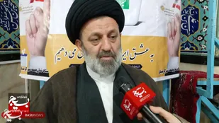 استان سمنان رتبه چهارم کشوری در مشارکت و کیفیت انتخابات را کسب کرد+فیلم