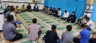 برگزاری حلقه های صالحین با محوریت قرآن، احکام و مباحث تربیتی فرهنگی در مساجد سطح شهر دهلران