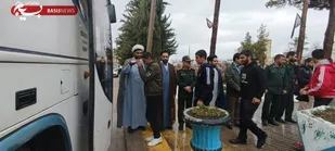 اعزام 120 دانش آموز عشایری استان به اردوی راهیان نور