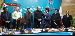 محمود توکلی، مدیر نمونه شهرستان ورامین شد