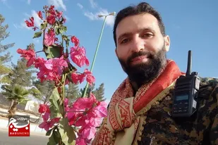 شهید طلبه یوسف محمدی؛ طلبه&zwnj;&zwnj;ی بسیجی که هنر و جهاد را به هم پیوند زد