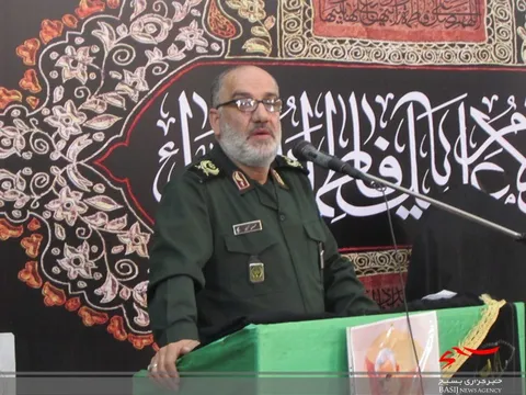 مراسم گرامی داشت سردار سپهبد حاج قاسم سلیمانی
