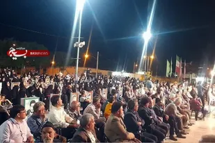 یادواره شهدای کارگر و معلم شهرستان آران و بیدگل