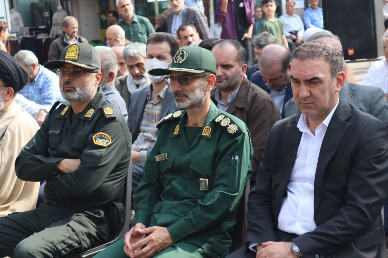 وحدت و انسجام ملی، رمز اقتدار ایران و شکست جنگ شناختی دشمن است وحدت و انسجام ملی، رمز اقتدار ایران و شکست جنگ شناختی دشمن است