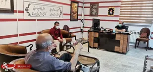 برگزاری نشست هماهنگی برنامه&zwnj;های سوم خرداد بیارجمند