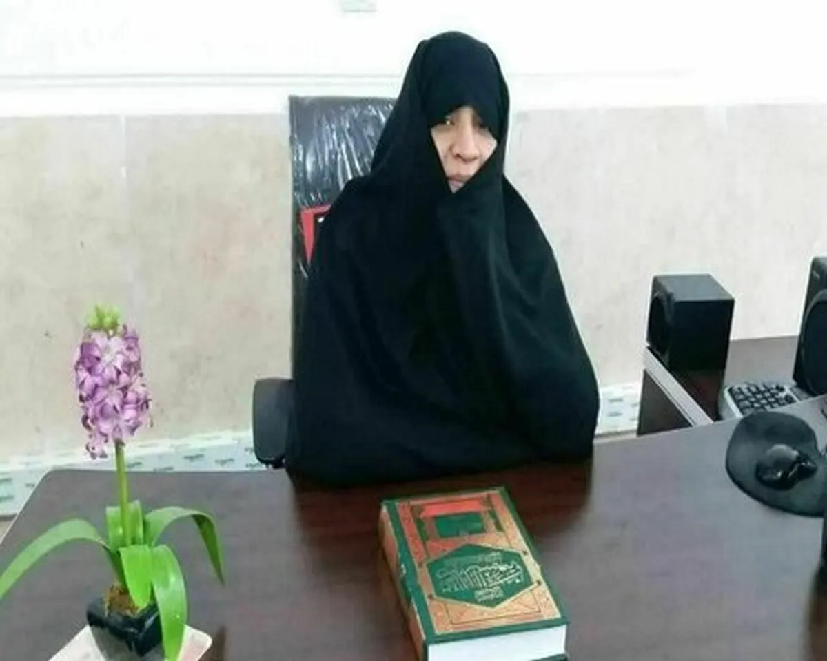مدیر موسسه آموزش عالی حوزوی فاطمه معصومه(س) مدیر موسسه آموزش عالی حوزوی فاطمه معصومه(س):
تمدن الهی در مسیر پیشرفت، مرهون حمایت زنان مؤمنه است