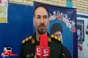 مشارکت ۱۲ پایگاه مقاومت بسیج در نمایشگاه اسوه بسیج شهرستان نهاوند
