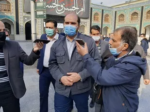 استانداری تهران هیچ برنامه ای برای تغییر فرماندار شهرستان ری ندارد