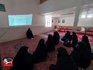 برگزاری نشست پیشگیری از طلاق در پایگاه کوثرالنبی هامون