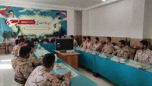 حاج قاسم سلیمانی به همه ما آموخت که سرباز تنها به رضایت ولی خود می اندیشد/ هرکس برای احیا و گسترش فرهنگ اسلامی ایثار کرد سرباز اسلام است