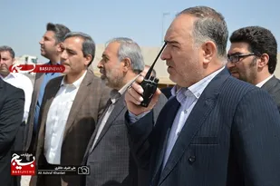 عملیات اجرایی پل فیروزآباد برای رفع گره ترافیکی در کمربندی دوم تهران آغاز شد