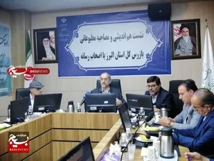 ما در جلوگیری با فساد و مشکلات هیچ خط قرمزی نداریم/بیشتر فعالیت&zwnj;های ما در عرصه پیشگیرانه و هشداردهی است