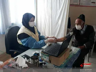 اعزام تیم پزشکی و پیراپزشکی طرح شهید دکتر رهنمون به روستاهای گلپایگان