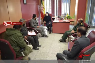 برگزاری نشست رفع موانع تولید کلینیک صنعت بسیج شاهرود
