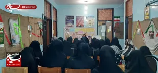 دوره توانمند سازی سرگروه های حلقات صالحین در بهبهان