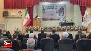 ملت ایران در برابر همه توطئه&zwnj;ها پاسخ دندان&zwnj;شکن داده است