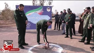 ایجاد امید و شادی آفرینی در خانواده ها یکی از اهداف سپاه در خدمت رسانی است