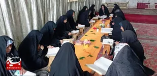 طراوت ماه رمضان با تلاوت قرآن