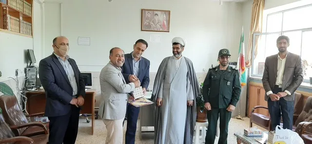 تجلیل از مربیان و مدیران فعال در طرح شهید بهنام محمدی