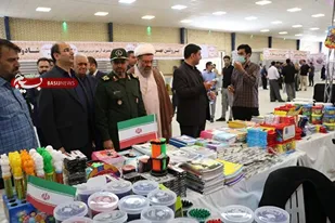 نمایشگاه پاییزه کانون شهید سبحانی کرج تا ۵ مهر میزبان شهروندان است