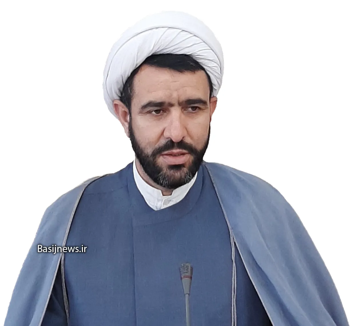بیانیه مسئول دفتر نمایندگی ولی فقیه در سپاه شهرستان عسلویه به مناسبت روز روابط عمومی
