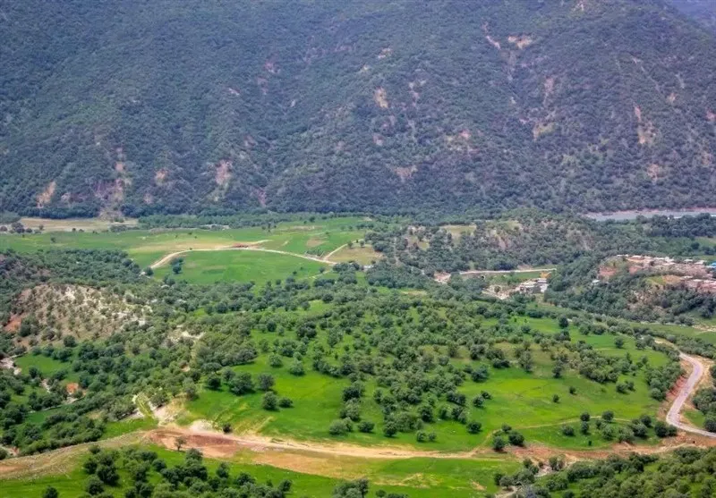 محیط زیست لرستان 