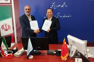 چینی&zwnj;ها بیمارستان هزار تختخوابی اردبیل را می&zwnj;سازند