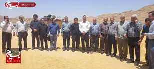 رشد ۵ درصدی خرید تضمینی گندم در قزوین