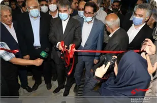 طرح توسعه یک واحد صنایع تبدیلی و تکمیلی کشاورزی در شهرستان آبیک افتتاح شد