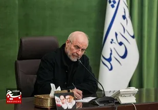رئیس مجلس انتصاب حجت&zwnj;الاسلام طائب به ریاست سازمان بسیج مستضعفین را تبریک گفت