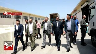 کارگران در جهش تولید و بهبود وضع اقتصادی کشور نقش کلیدی دارند