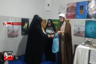 برگزاری نشست بصیرتی و جشن پیروزی انقلاب اسلامی در پایگاه مطهره فامنین