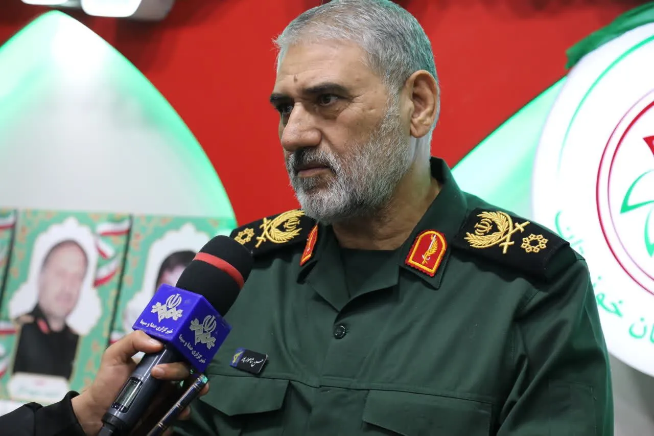 روابط عمومی‌ها فضای دستگاه‌ها و سازمان‌ها را شهدایی کنند