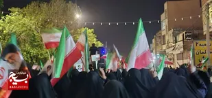 طلایه&zwnj;داران فریاد &laquo;مرگ بر آمریکا&raquo; در تجمعات شبانه