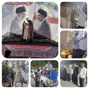 بسیج اصناف کارون؛ در میدان خدمت&zwnj;رسانی به مردم و پشتیبانی از جبهه&zwnj;های مقاومت
