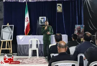 پنجمین سال برپایی موکب اصحاب صاحب(عج) در داراب؛ تمرکز بر جهاد تبیین