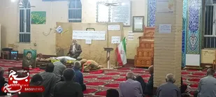 یادواره شهید اسماعیل لجم اورک با روایتگری یکی از رزمندگان ۸سال دفاع مقدس ایذه
