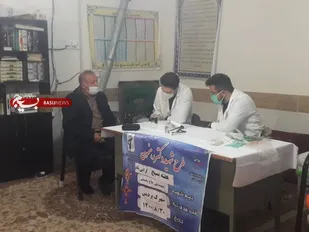 اعزام اکیپ بهداشتی درمانی به محله اسلامی شهرک پردیس شاهرود+ تصاویر