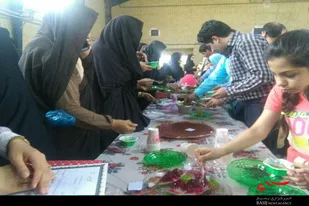 برگزاری جشنواره غذایی سنتی و بازی&zwnj;های بومی محلی در برزول