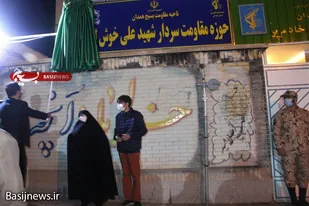 افتتاح حوزه مقاومت سردار شهید &laquo;علی خوش لفظ&raquo; در همدان